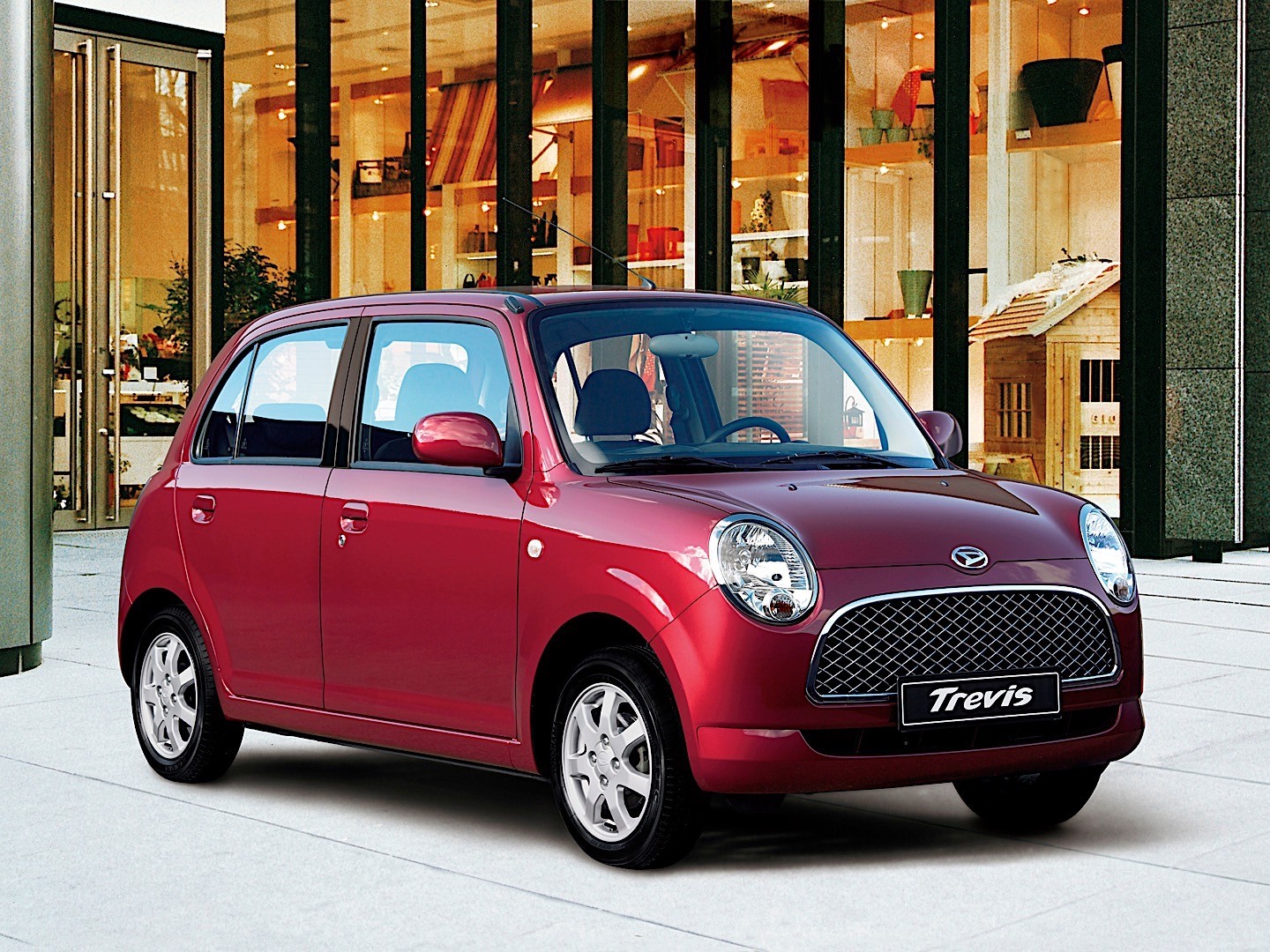 Daihatsu Trevis photo 26