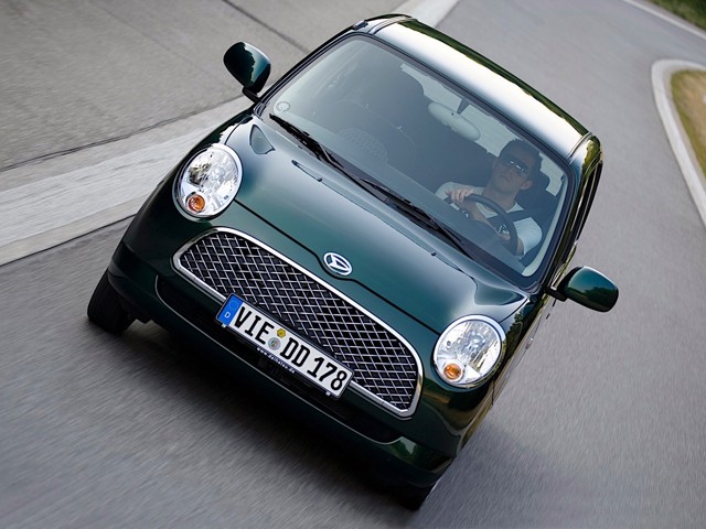 Daihatsu Trevis foto 4