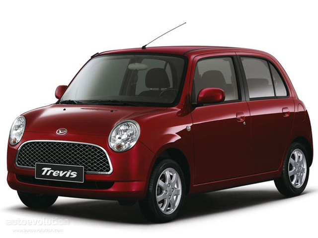 Daihatsu Trevis foto 1