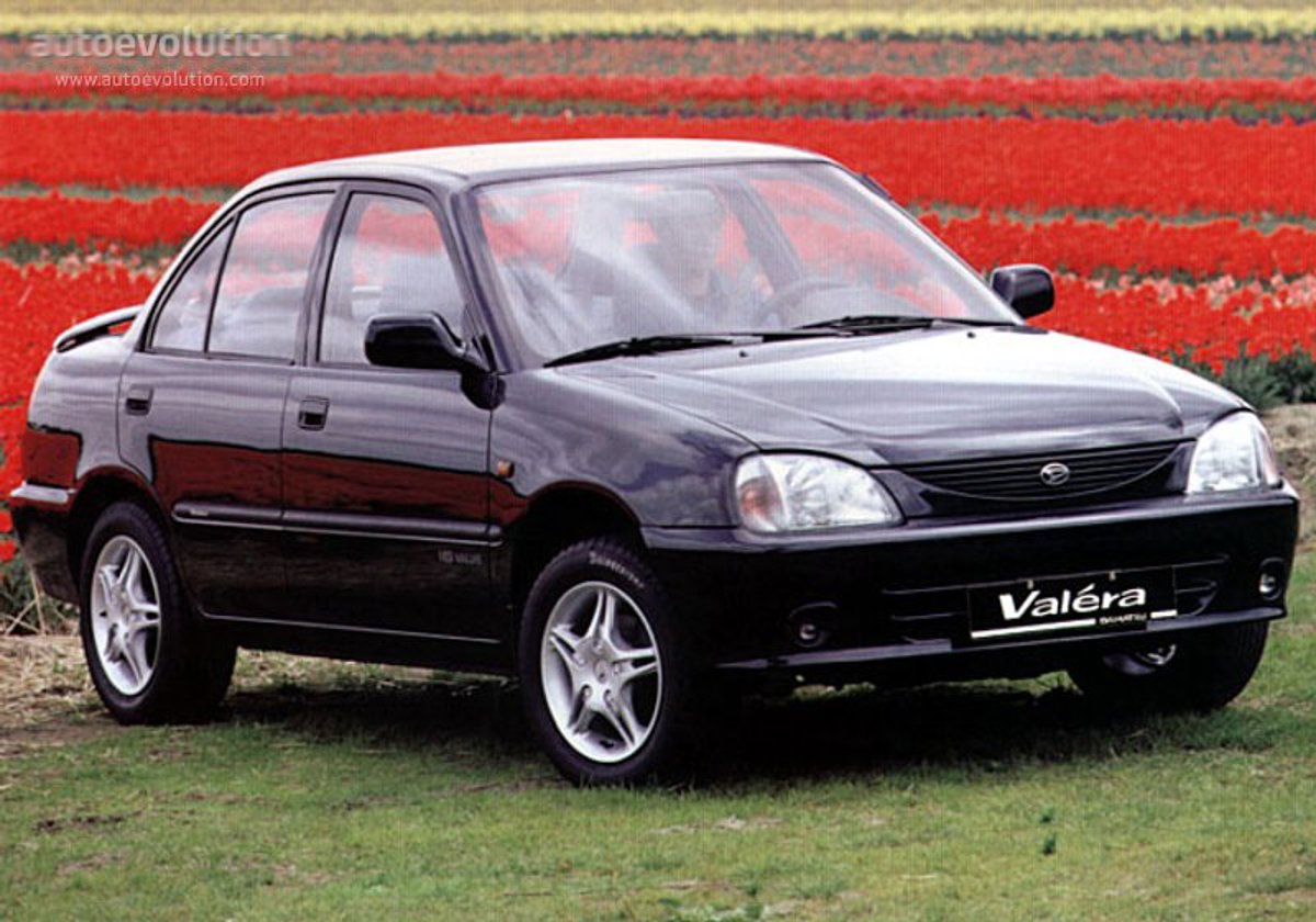 Daihatsu Daihatsu Valera