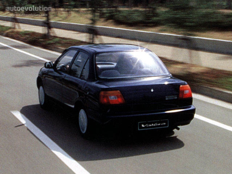 Daihatsu Valera photo 2
