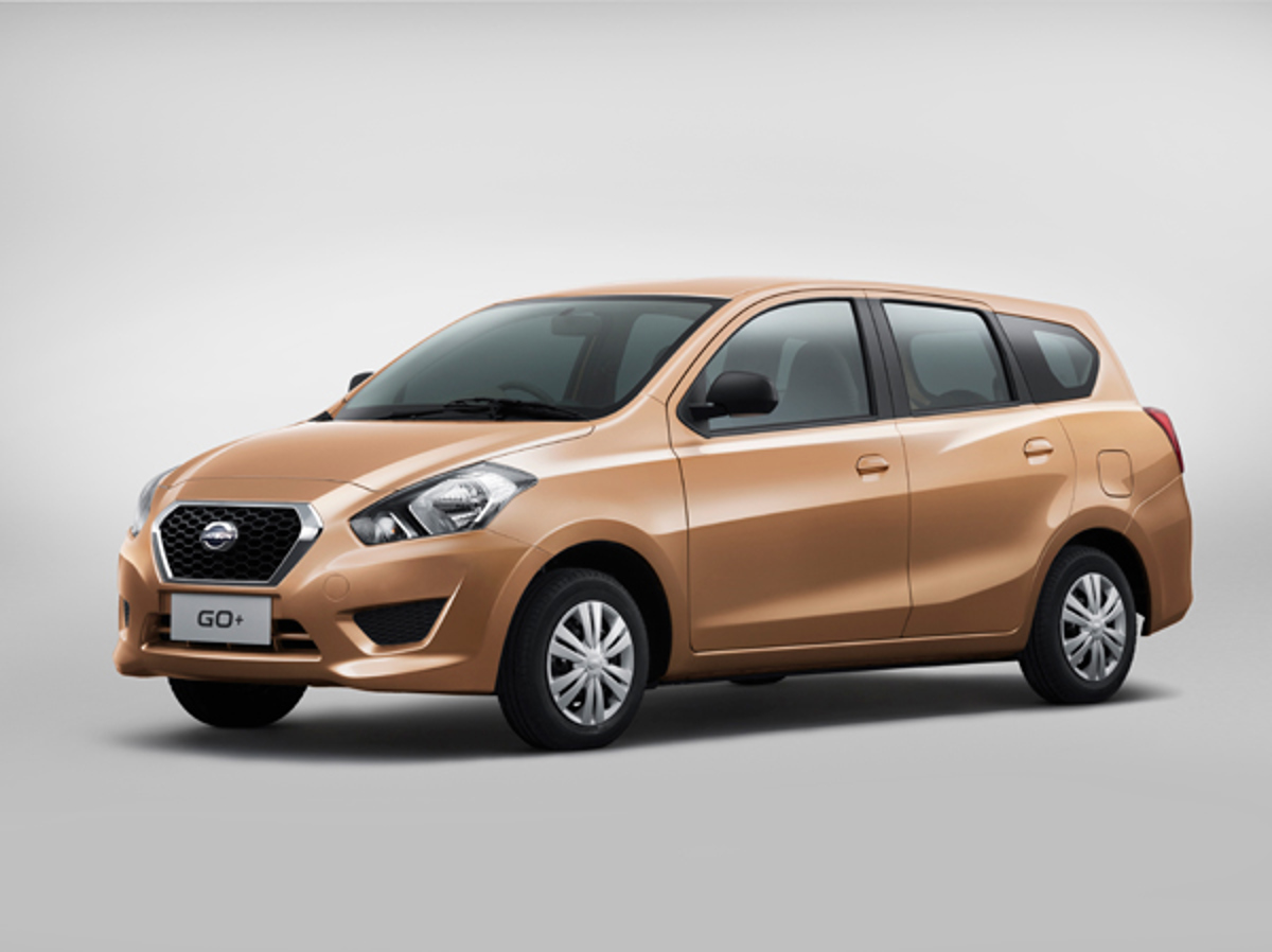 Datsun Datsun Go+