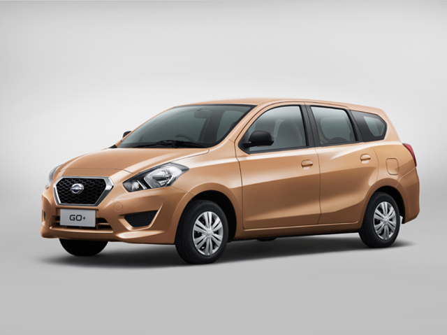 Datsun Go+ photo 1