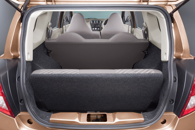 Datsun Go+ photo 11
