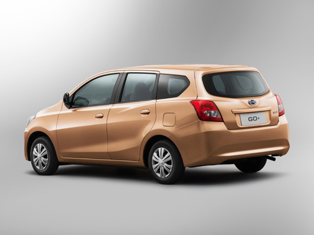 Datsun Go+ photo 2