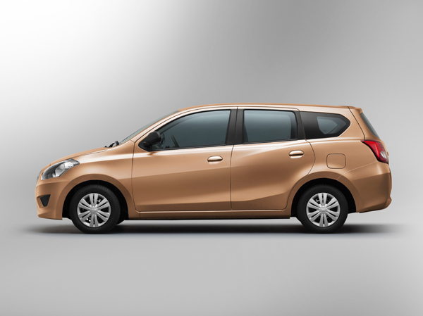 Datsun Go+ photo 3