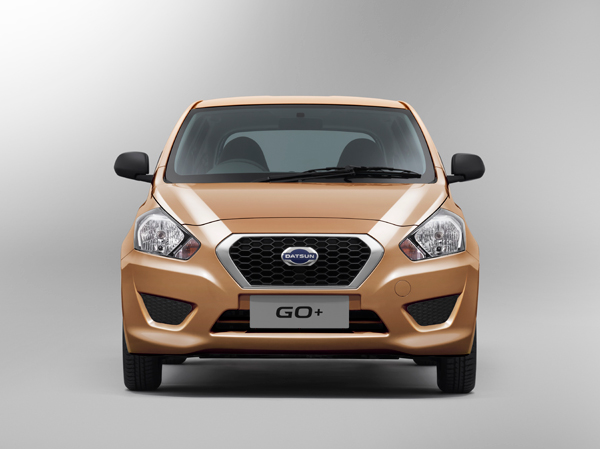 Datsun Go+ photo 4