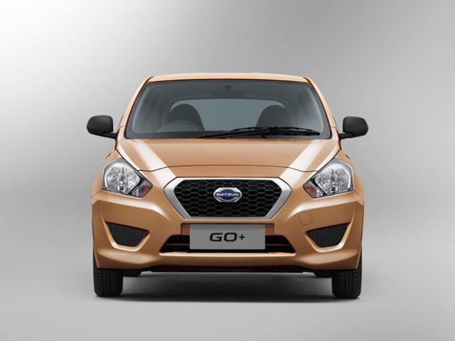Datsun Go+ photo 4