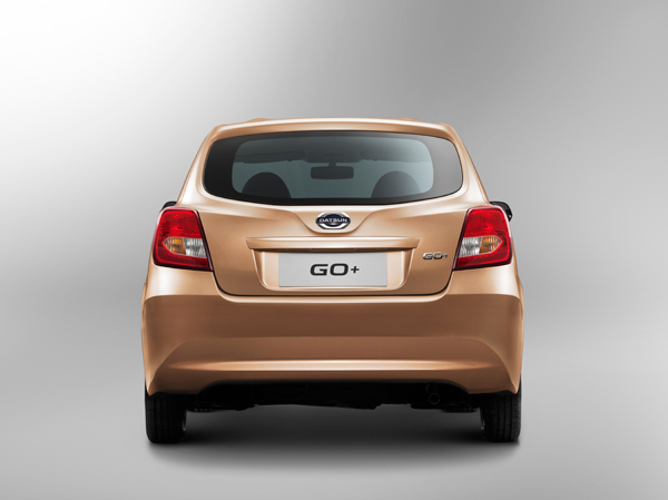 Datsun Go+ photo 5