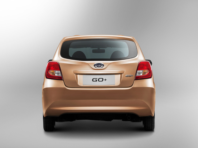 Datsun Go+ photo 5