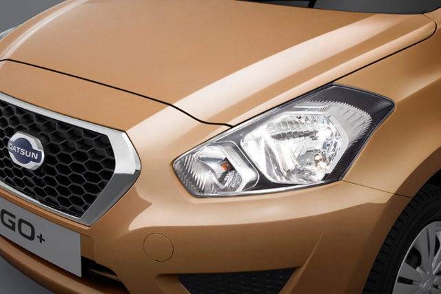 Datsun Go+ photo 6