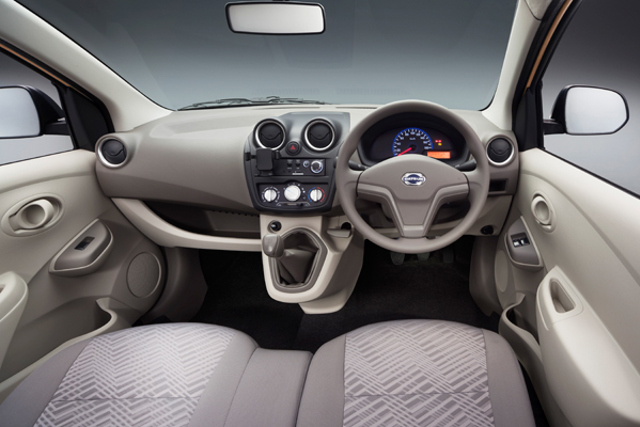 Datsun Go+ photo 7