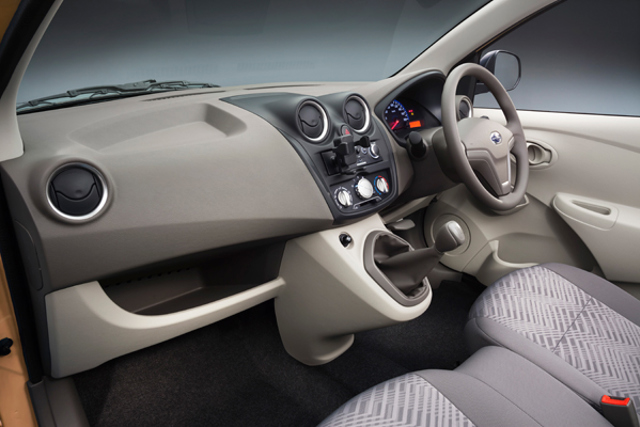 Datsun Go+ photo 8