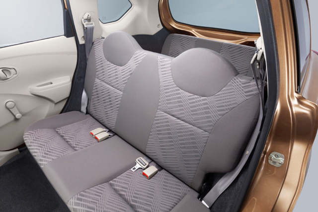 Datsun Go+ photo 9