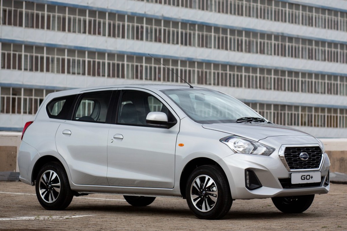 Datsun Datsun Go+