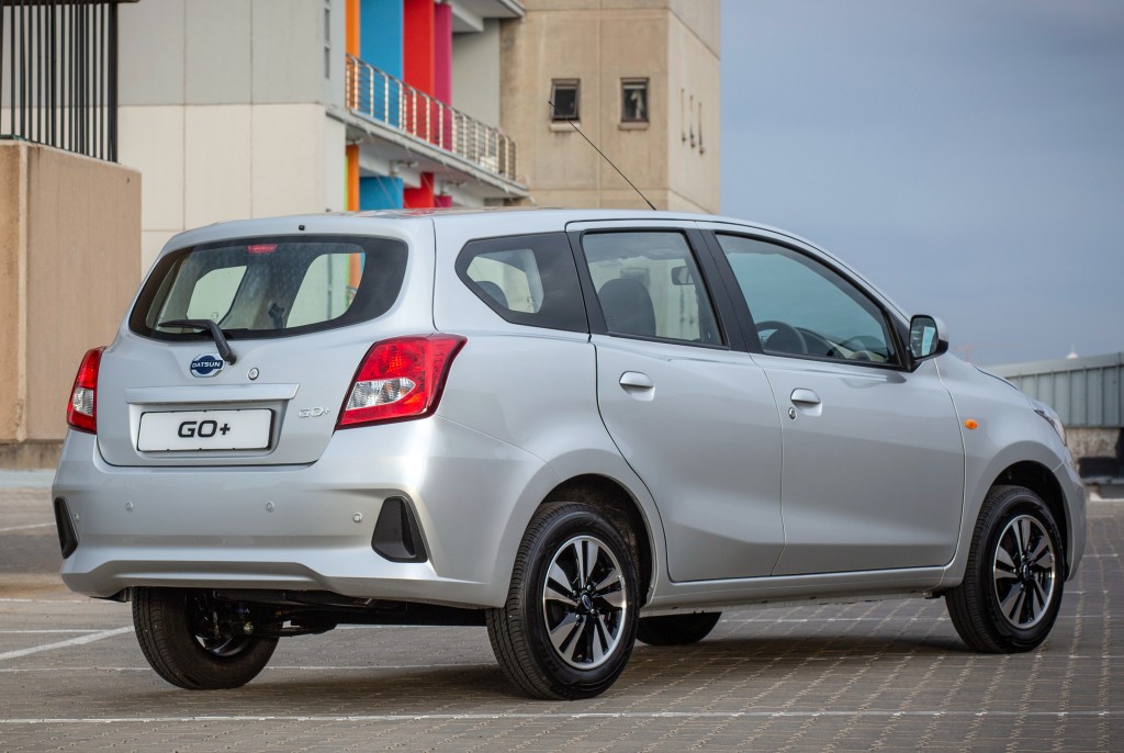 Datsun Go+ photo 2