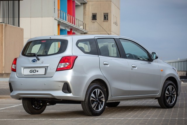 Datsun Go+ foto 2