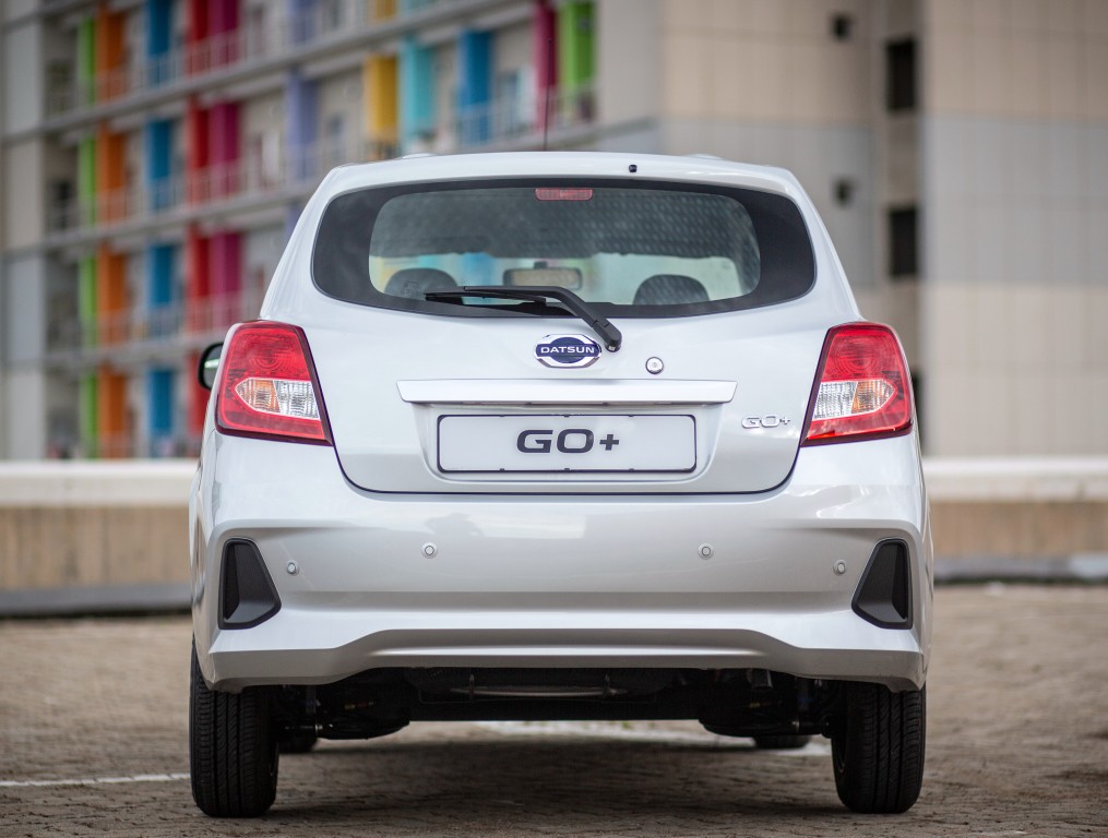 Datsun Go+ photo 3