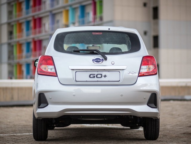 Datsun Go+ foto 3