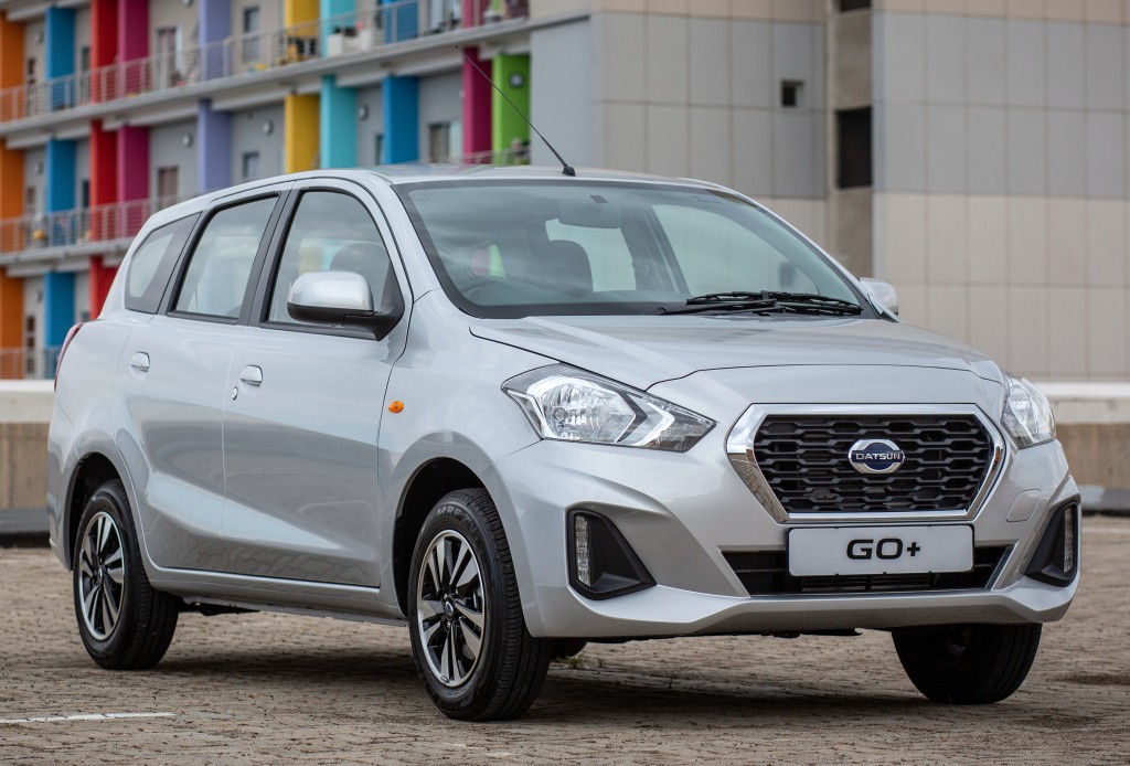 Datsun Go+ photo 4