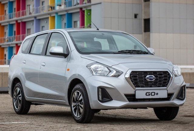 Datsun Go+ foto 4