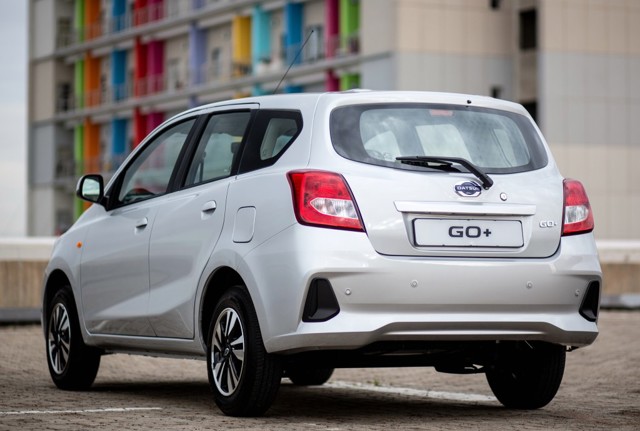 Datsun Go+ foto 5