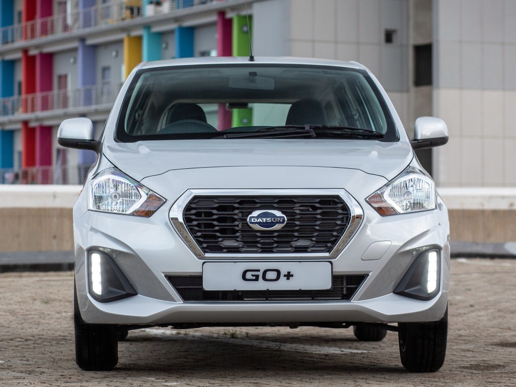 Datsun Go+ photo 6