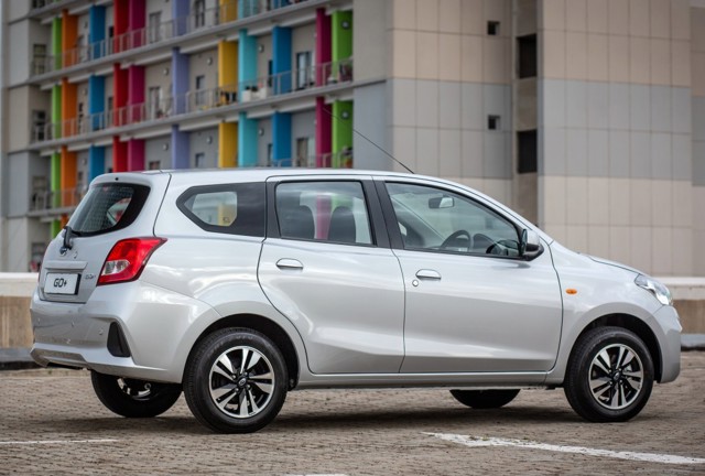Datsun Go+ foto 7