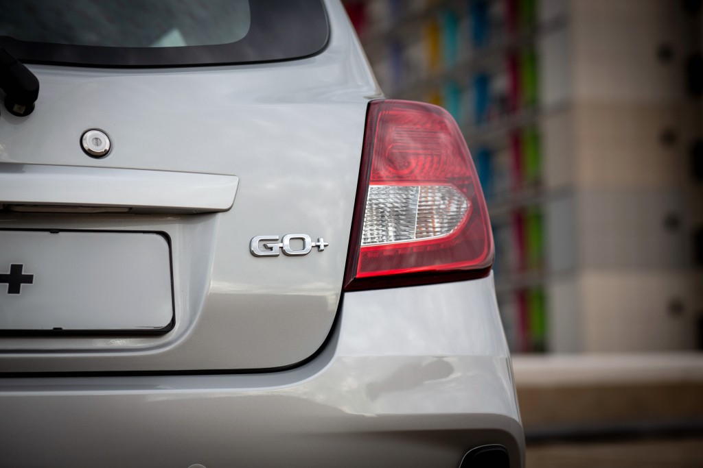 Datsun Go+ photo 8