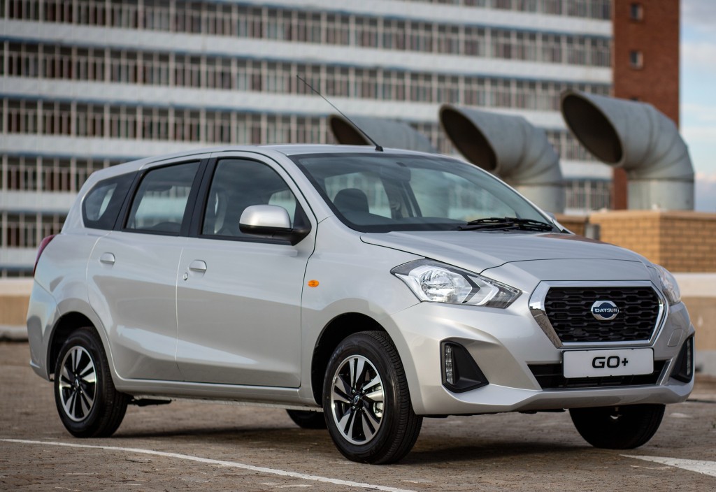 Datsun Go+ photo 9