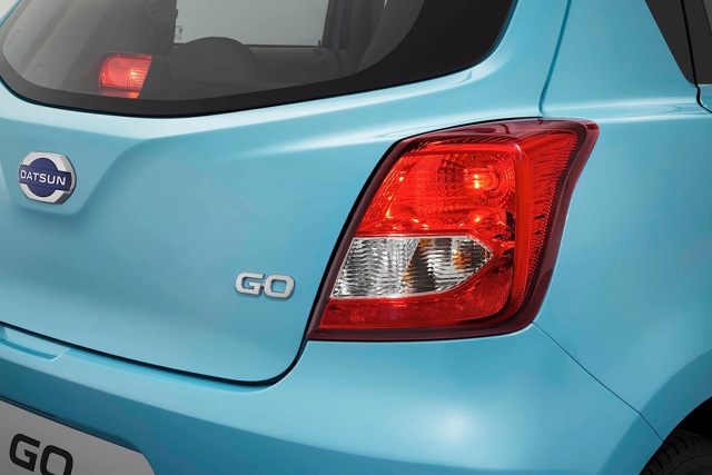 Datsun Go photo 10