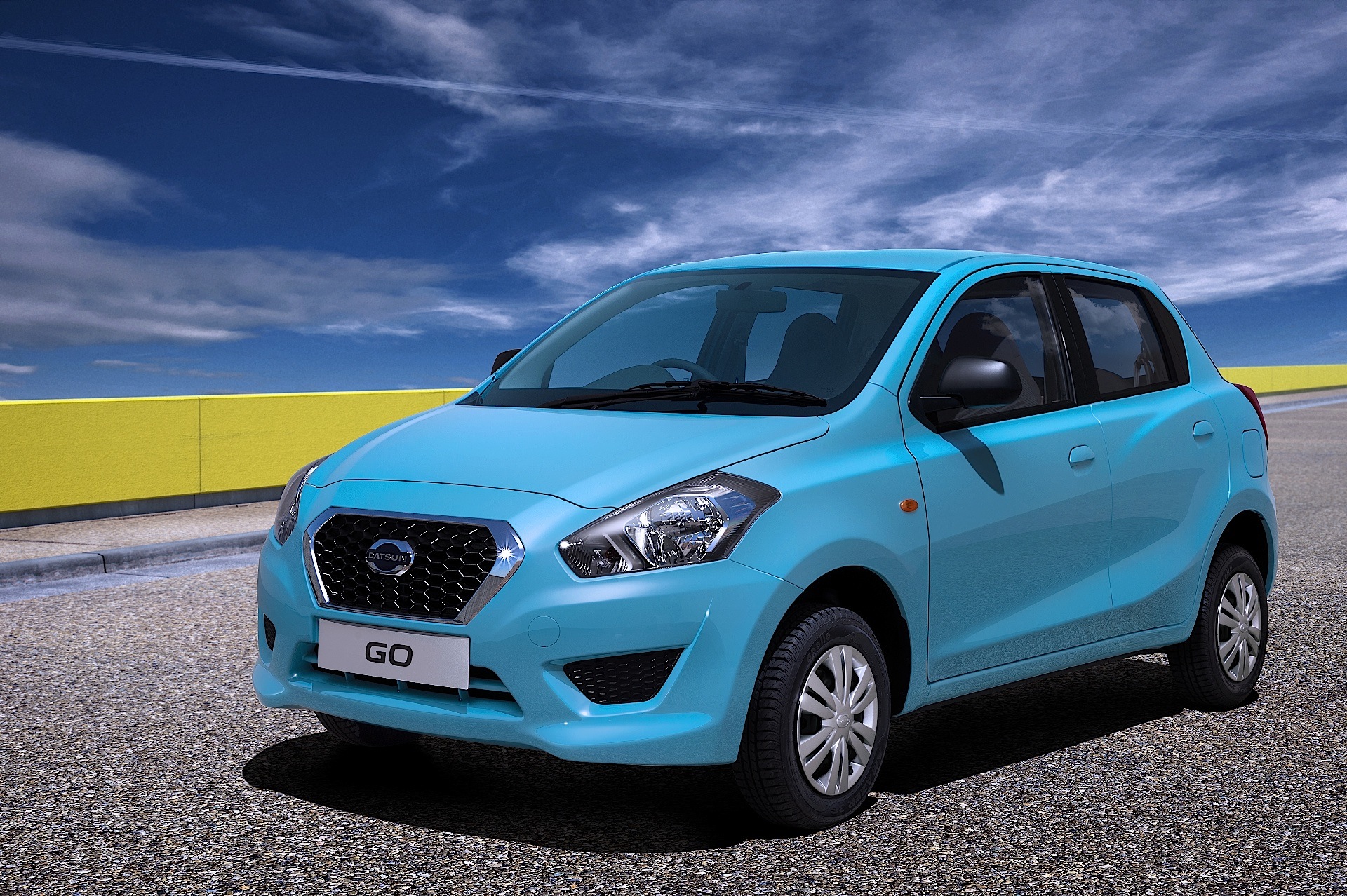 Datsun Go photo 11