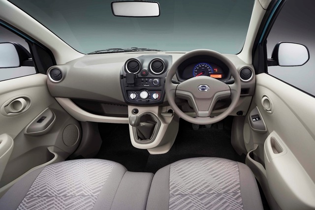 Datsun Go photo 12