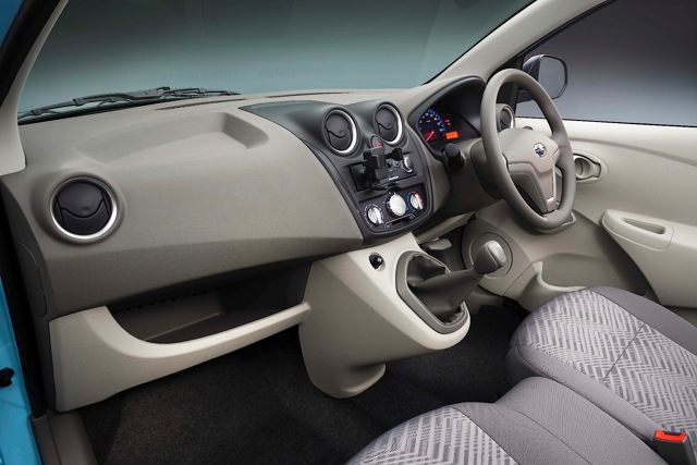 Datsun Go photo 13