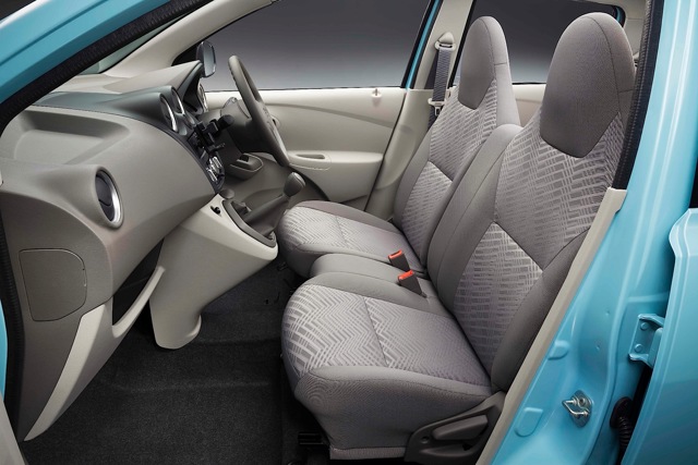 Datsun Go photo 14