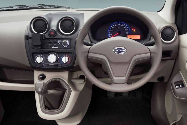 Datsun Go photo 15