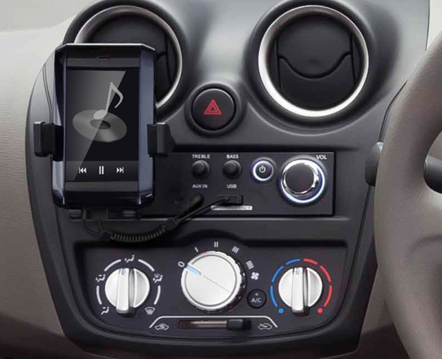 Datsun Go photo 16