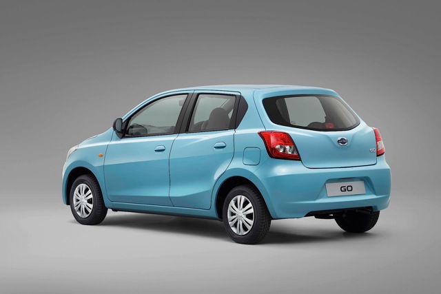 Datsun Go photo 2