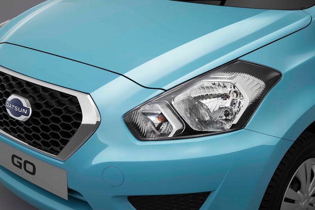 Datsun Go photo 7