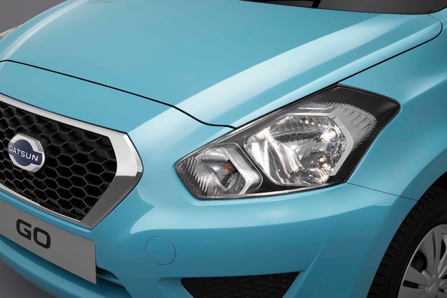 Datsun Go photo 8