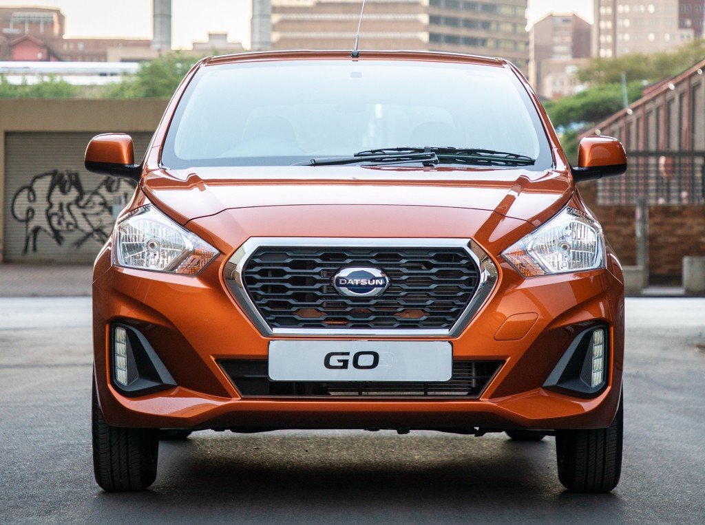 DATSUN GO