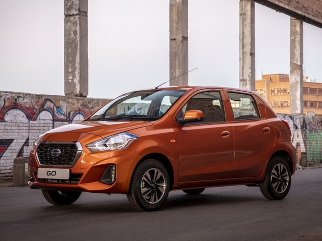 Datsun Go photo 10