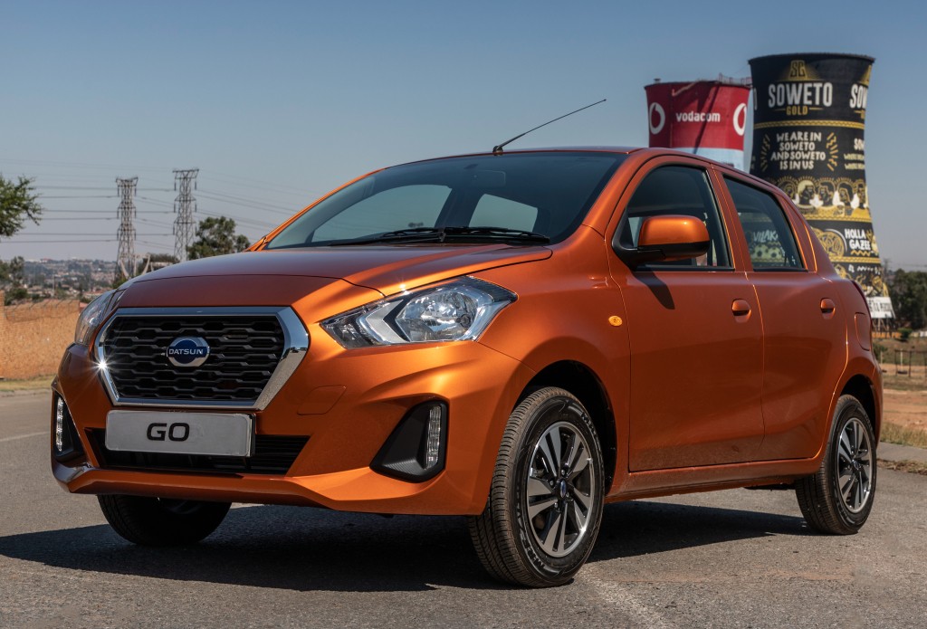 Datsun Go photo 11