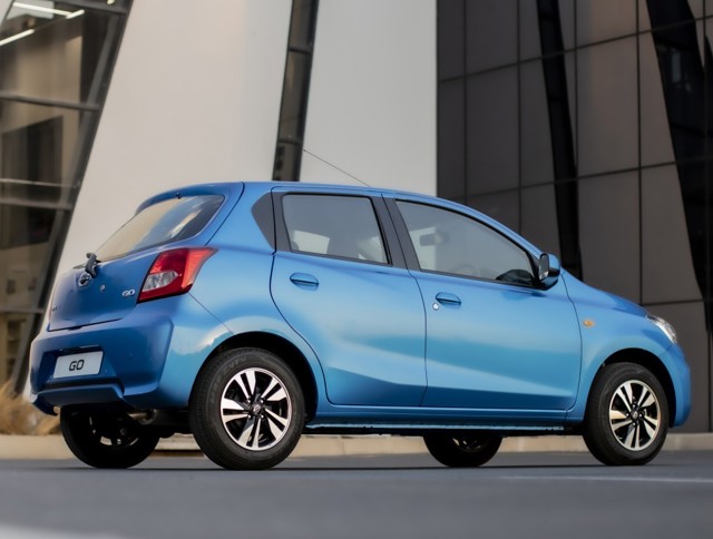 Datsun Go photo 12
