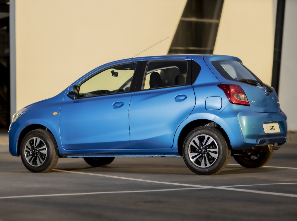 Datsun Go photo 13