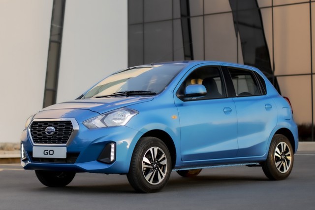 Datsun Go photo 14