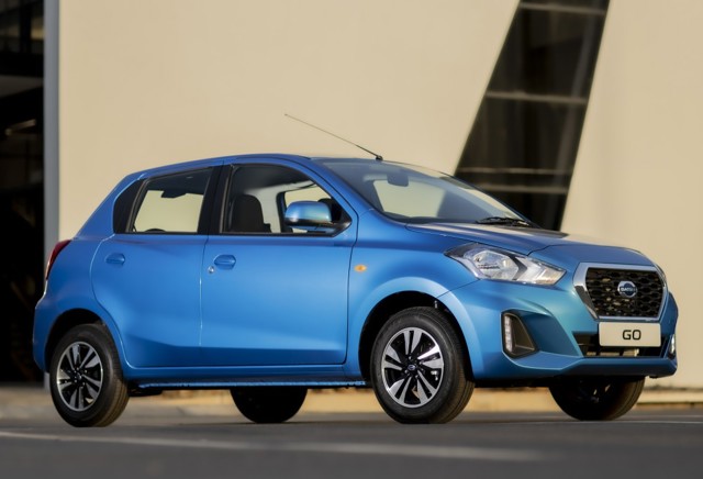 Datsun Go photo 15