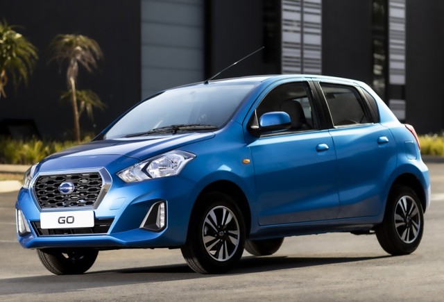 Datsun Go photo 16