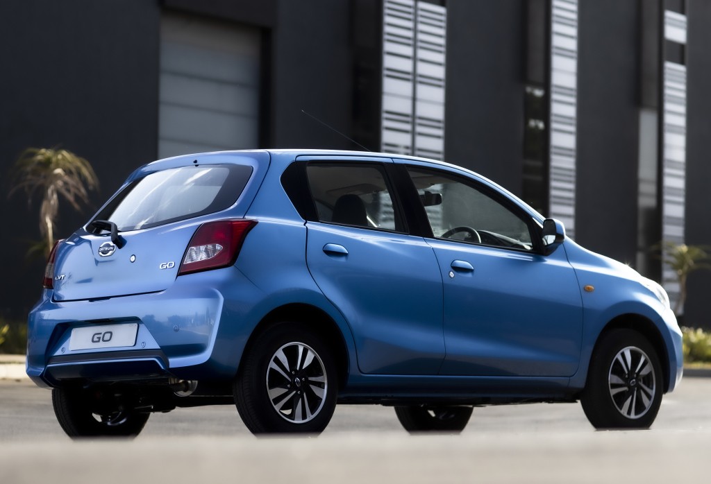 Datsun Go photo 17