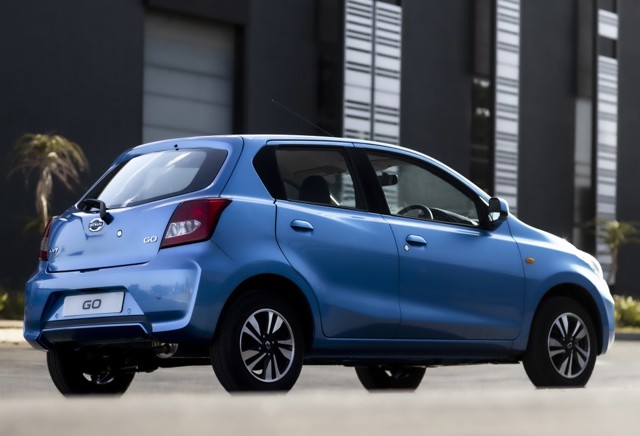 Datsun Go photo 17